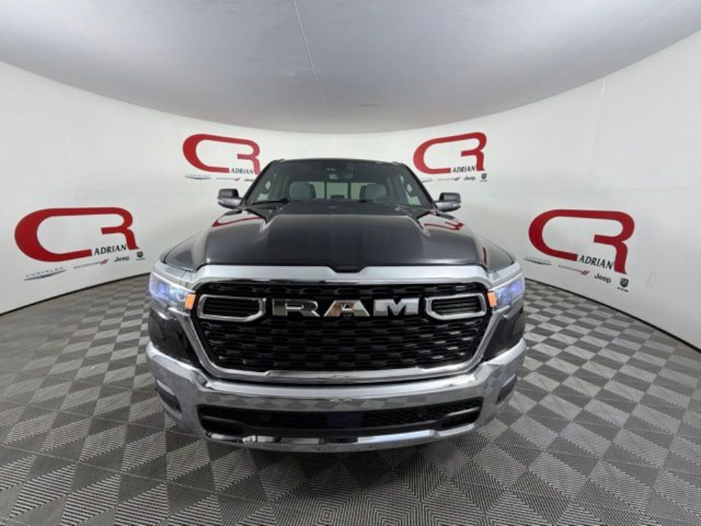 New 2026 Ram 1500 BIG HORN CREW CAB 4X4 5'7 BOX Pickup