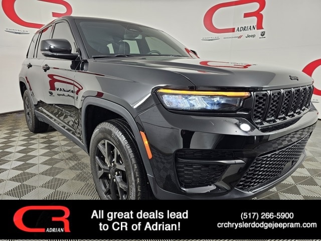 2024 Jeep Grand Cherokee SUV 