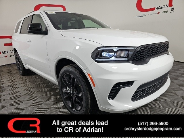 2026 Dodge Durango Sport Utility 