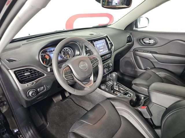 2022 Jeep Cherokee Limited - Photo 11