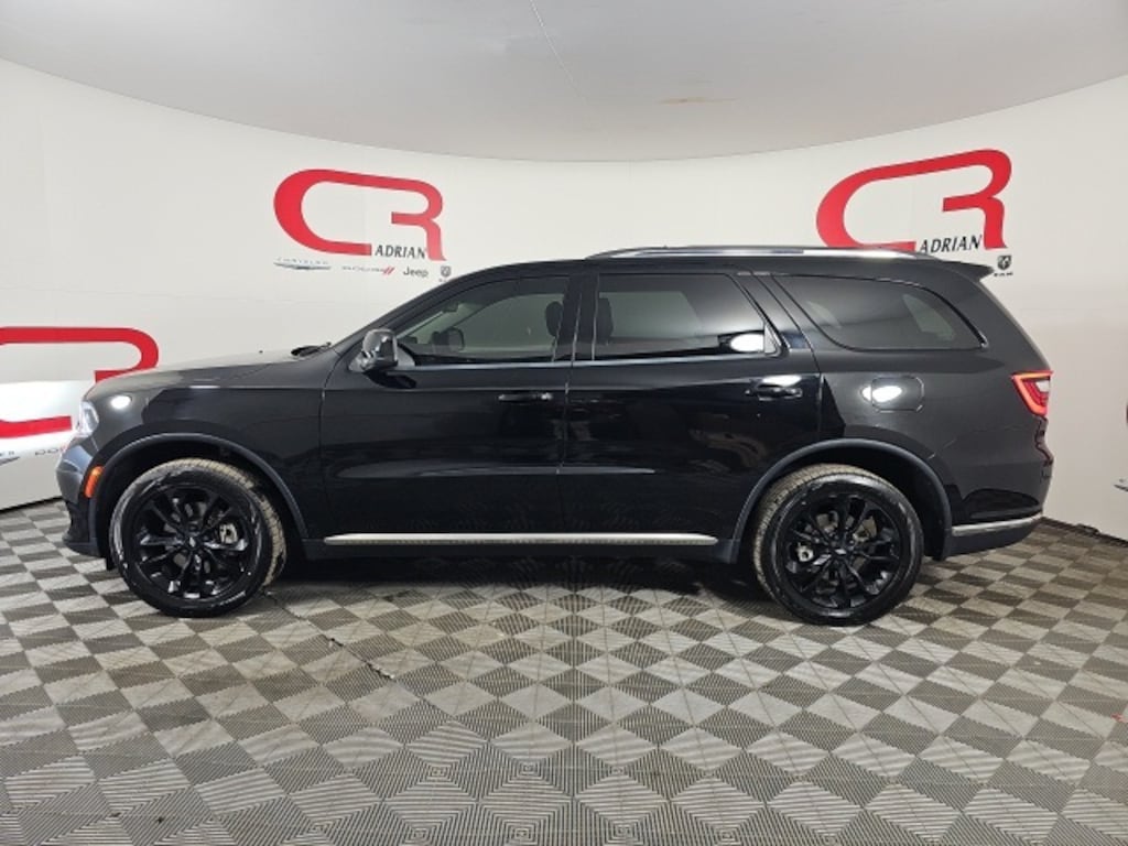 Used 2022 Dodge Durango SXT SUV