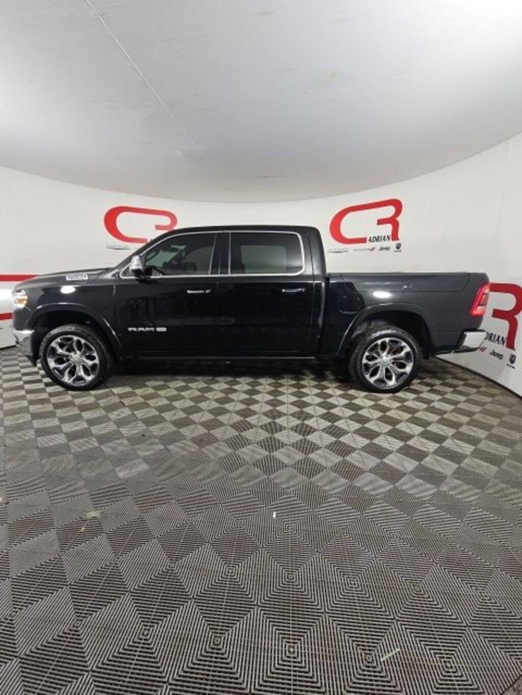Used 2020 Ram 1500 Longhorn Truck Crew Cab