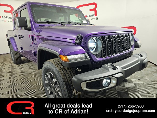 2026 Jeep Gladiator