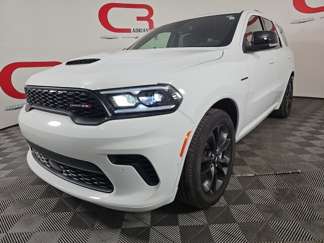 2025 Dodge Durango R/T Plus photo 3