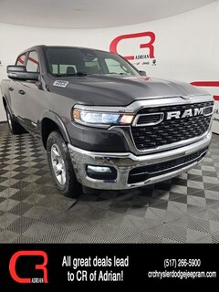 2026 Ram 1500 BIG HORN CREW CAB 4X4 5'7 BOX Pickup