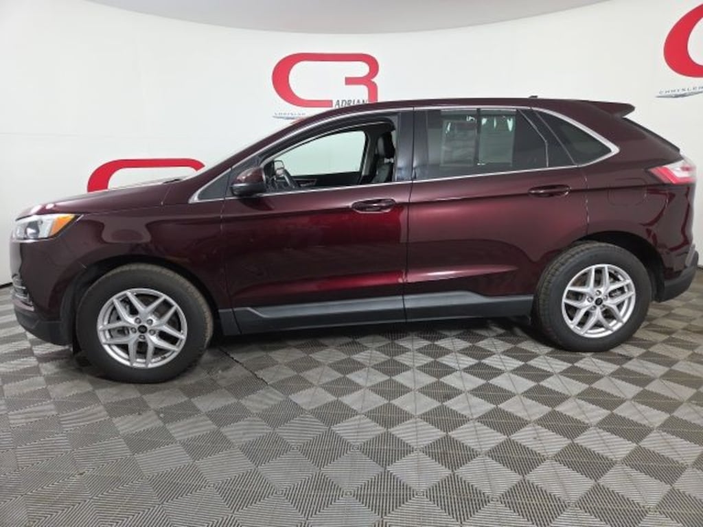 Certified 2023 Ford Edge SUV