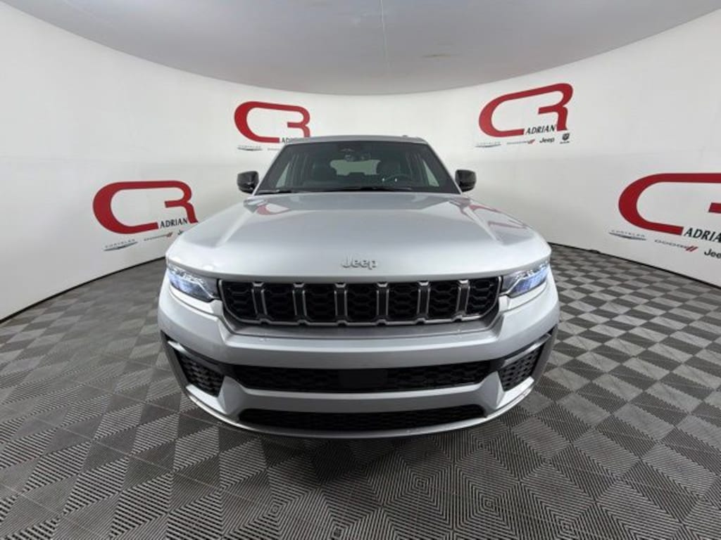 New 2026 Jeep Grand Cherokee LIMITED 4X4 Sport Utility