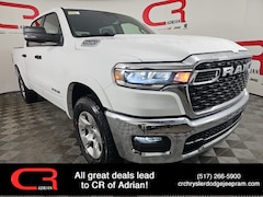 2026 Ram 1500 BIG HORN CREW CAB 4X4 5'7 BOX Pickup
