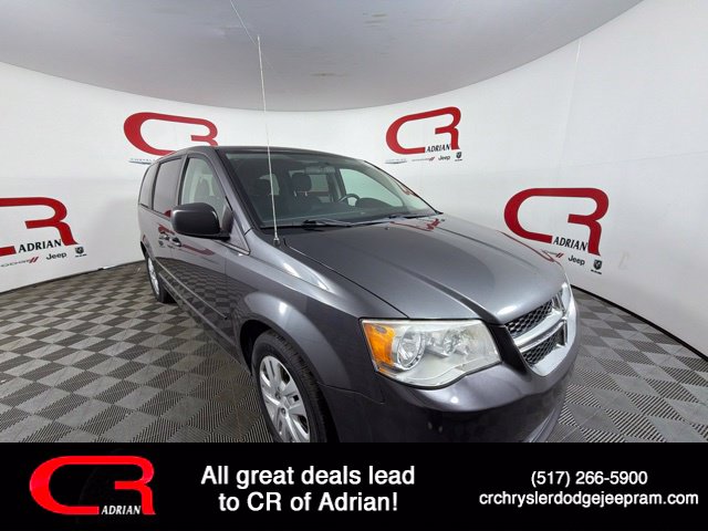 2015 Dodge Grand Caravan