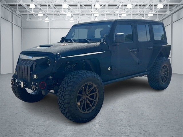 2021 Jeep Wrangler Unlimited Rubicon 392 photo 3