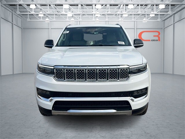 2024 Jeep Grand Wagoneer Base photo 2