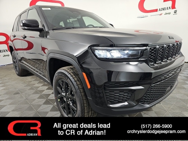 2025 Jeep Grand Cherokee Sport Utility 