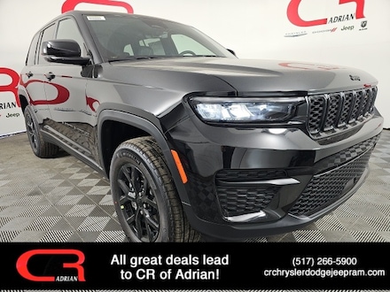 2025 Jeep Grand Cherokee ALTITUDE 4X4 Sport Utility
