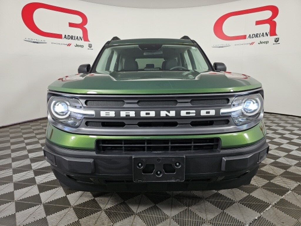 Used 2024 Ford Bronco Sport Big Bend SUV