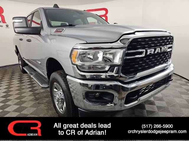 2024 RAM Ram 2500 Pickup Big Horn's photo