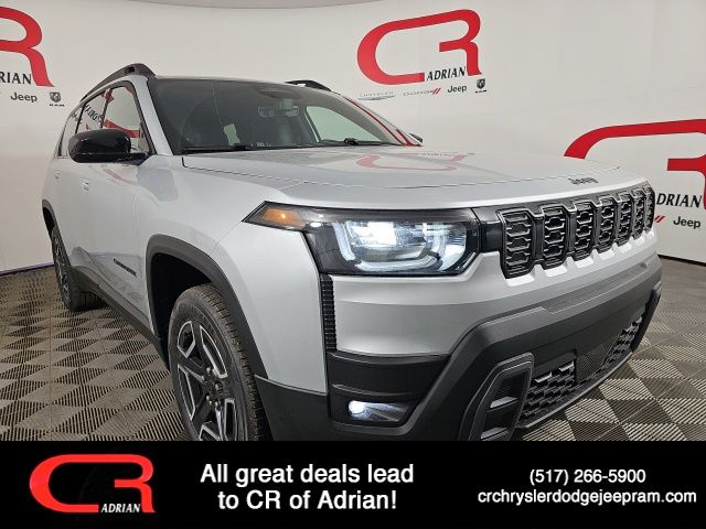 2026 Jeep Cherokee Laredo HEV 4X4's photo