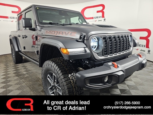 2026 Jeep Gladiator Mojave's photo