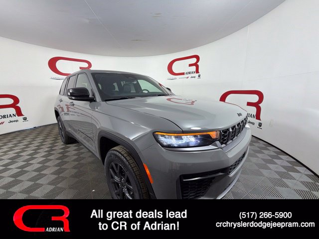 2027 Jeep Grand Cherokee