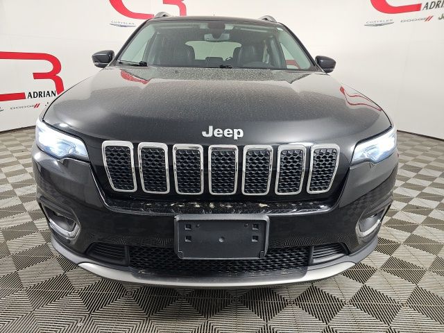 Certified 2019 Jeep Cherokee Limited with VIN 1C4PJMDNXKD209170 for sale in Adrian, MI