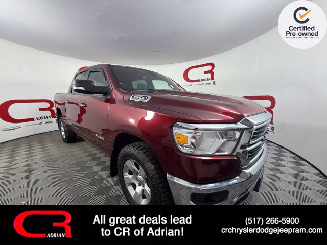 2019 RAM 1500 Pickup