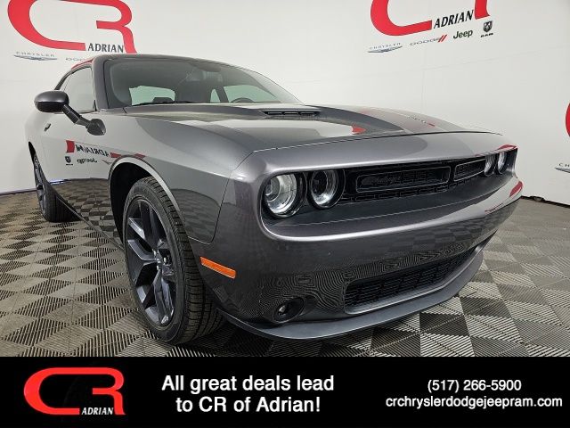 2023 Dodge Challenger SXT Auto's photo