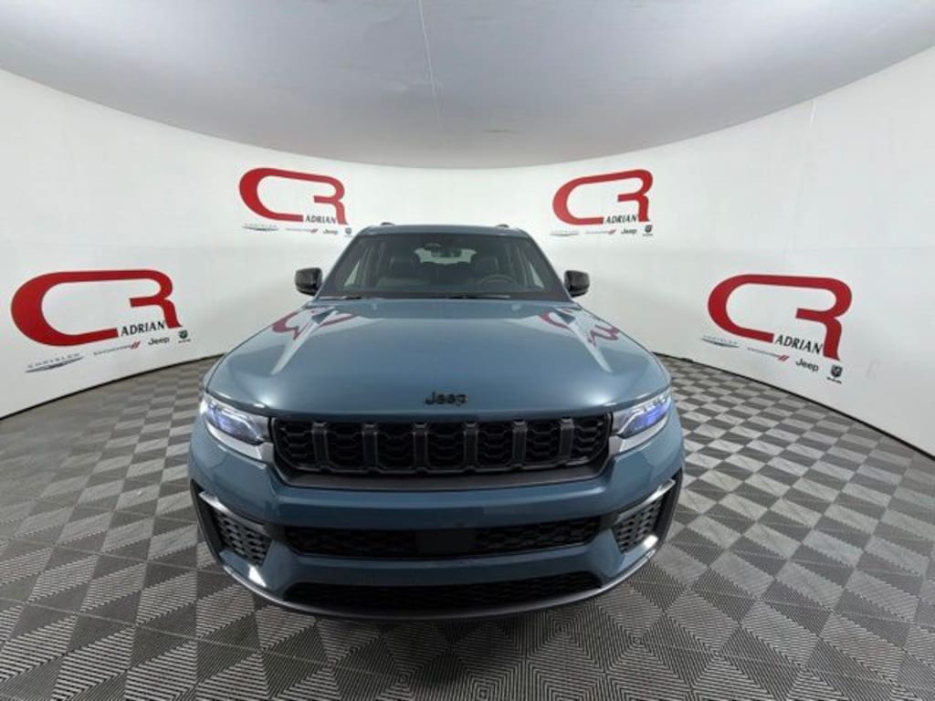 New 2026 Jeep Grand Cherokee L LIMITED 4X4 Sport Utility