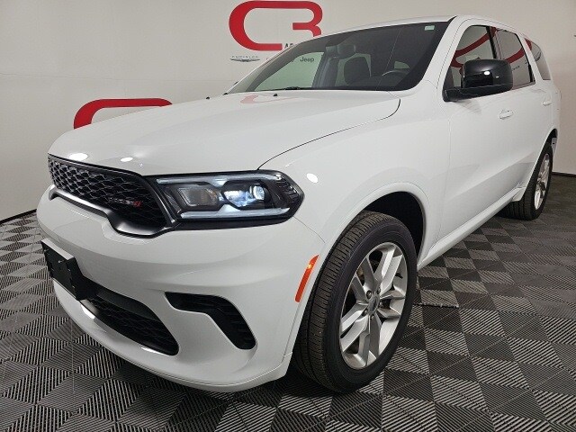 2024 Dodge Durango GT photo 3