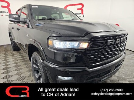 2026 Ram 1500 BIG HORN CREW CAB 4X4 5'7 BOX Pickup