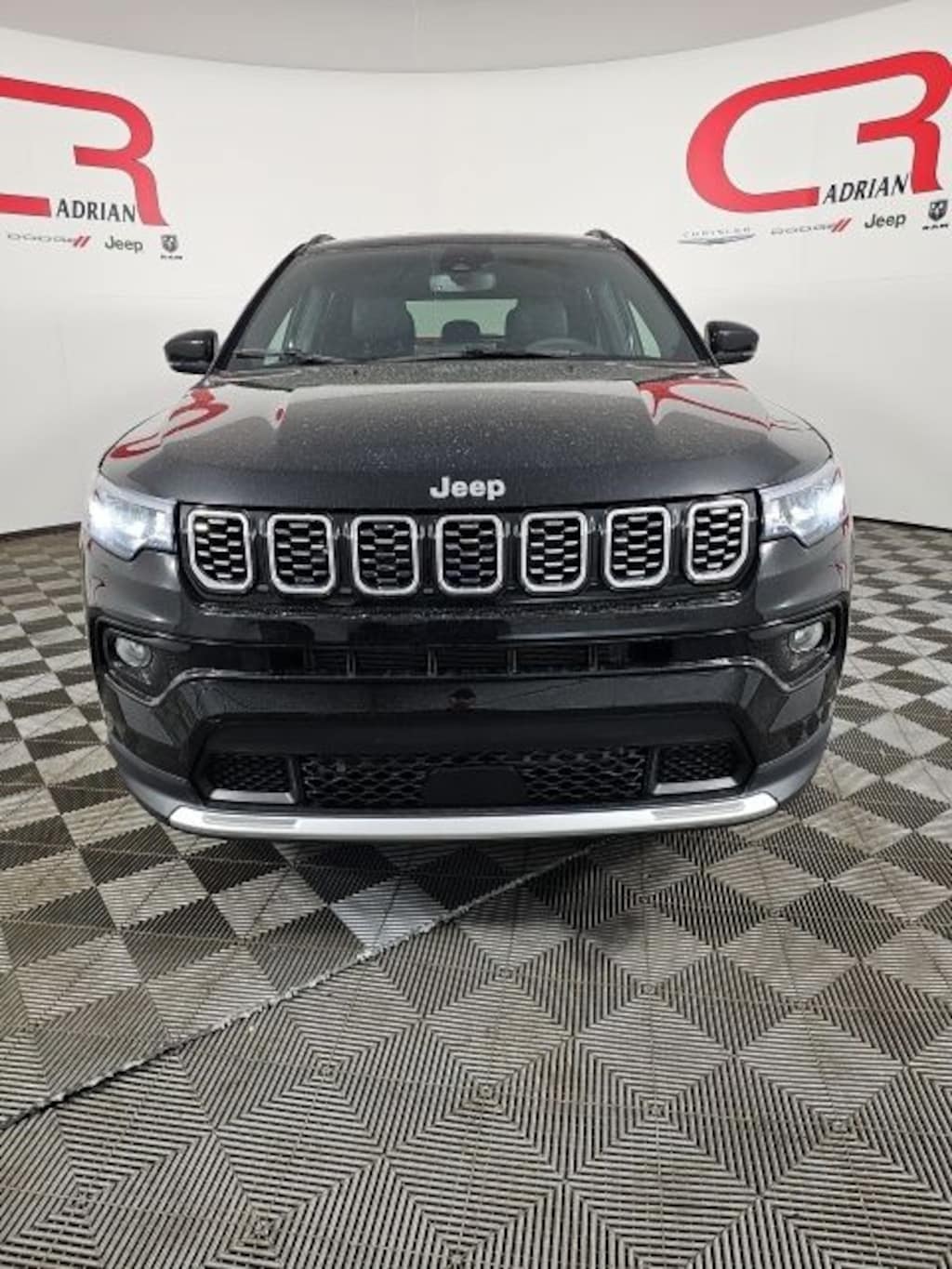 New 2026 Jeep Compass LIMITED 4X4 Sport Utility