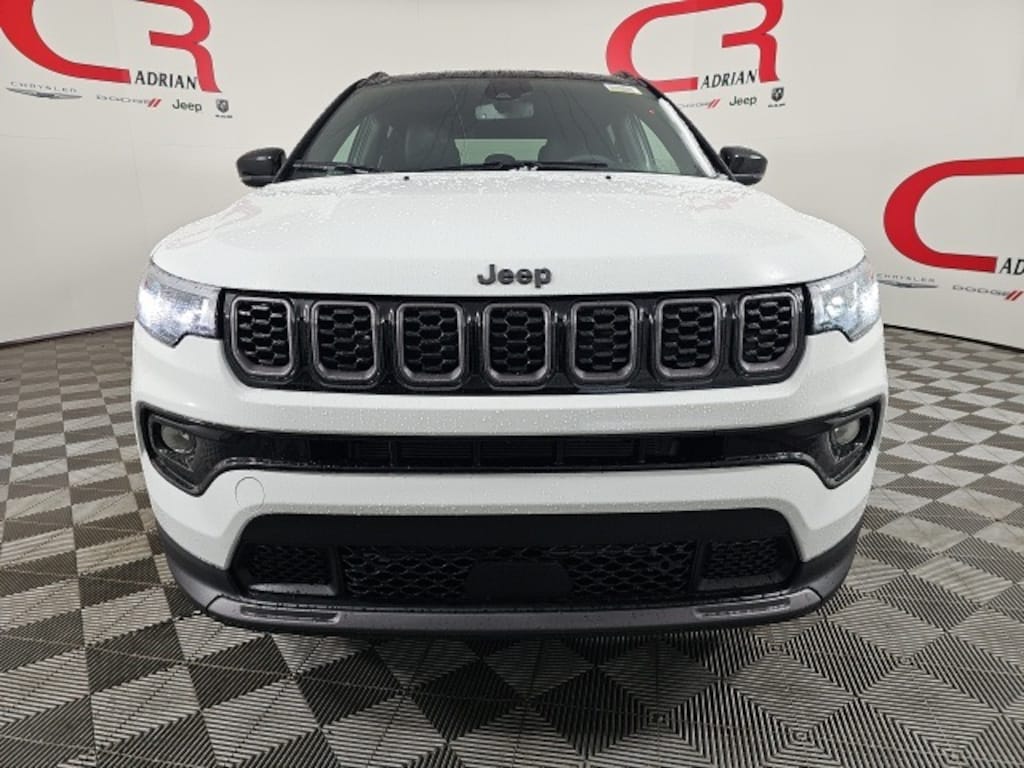 New 2026 Jeep Compass LIMITED ALTITUDE 4X4 Sport Utility