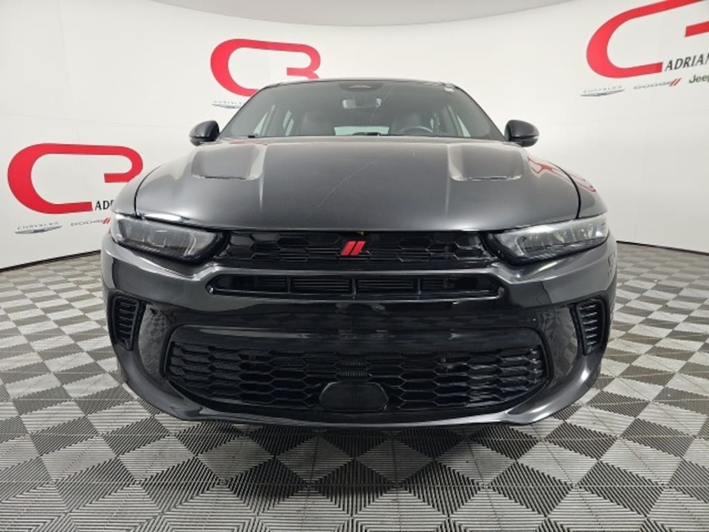 Used 2024 Dodge Hornet GT SUV