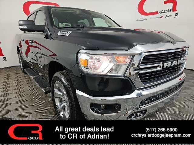 2019 Ram 1500 Truck Crew Cab 