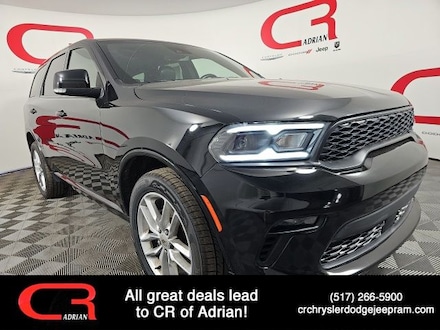 2022 Dodge Durango GT SUV