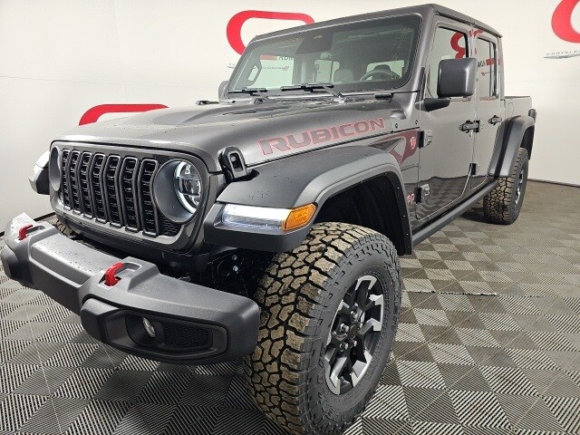 2026 Jeep Gladiator Rubicon photo 2