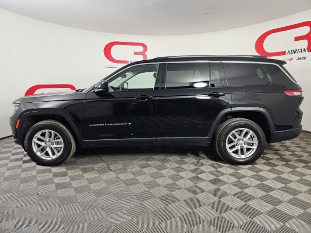 Certified 2023 Jeep Grand Cherokee L Laredo SUV
