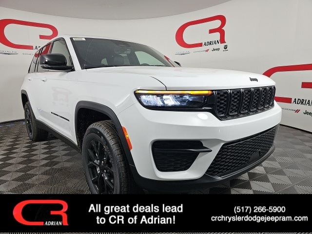 2025 Jeep Grand Cherokee Sport Utility 