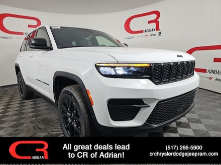 2025 Jeep Grand Cherokee ALTITUDE 4X4 Sport Utility