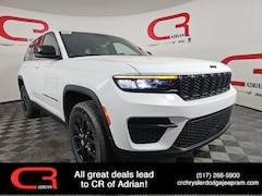 2025 Jeep Grand Cherokee ALTITUDE 4X4 Sport Utility