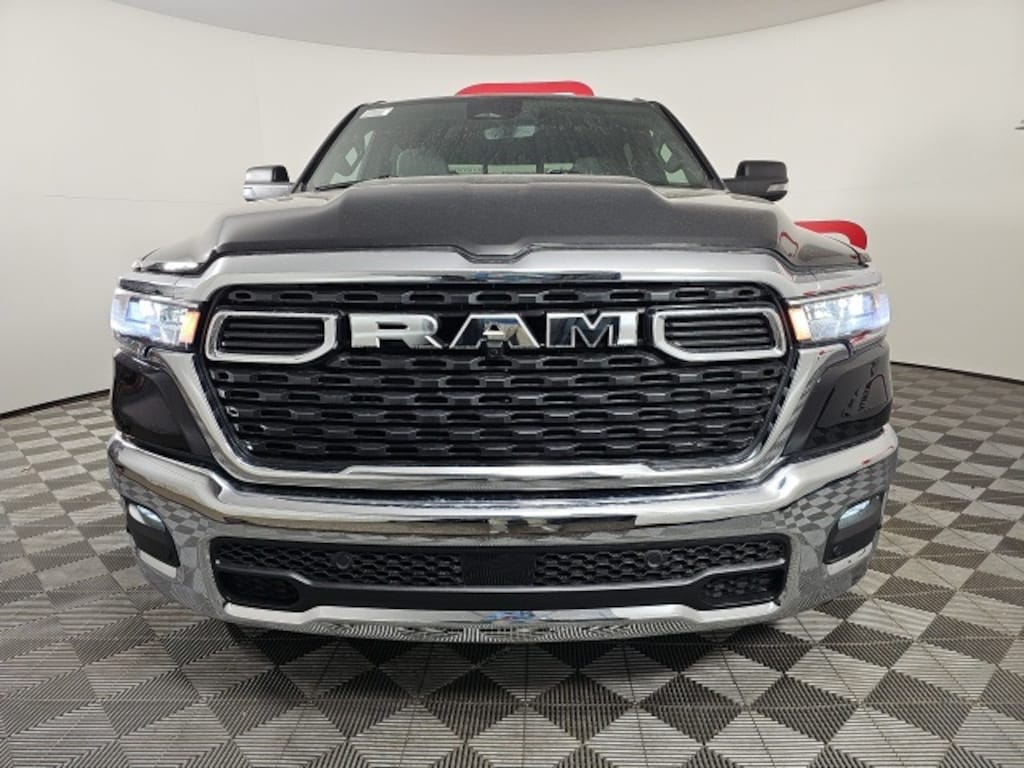 New 2026 Ram 1500 BIG HORN CREW CAB 4X4 5'7 BOX Pickup