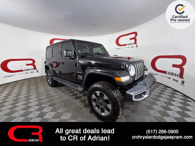 2022 Jeep Wrangler Unlimited