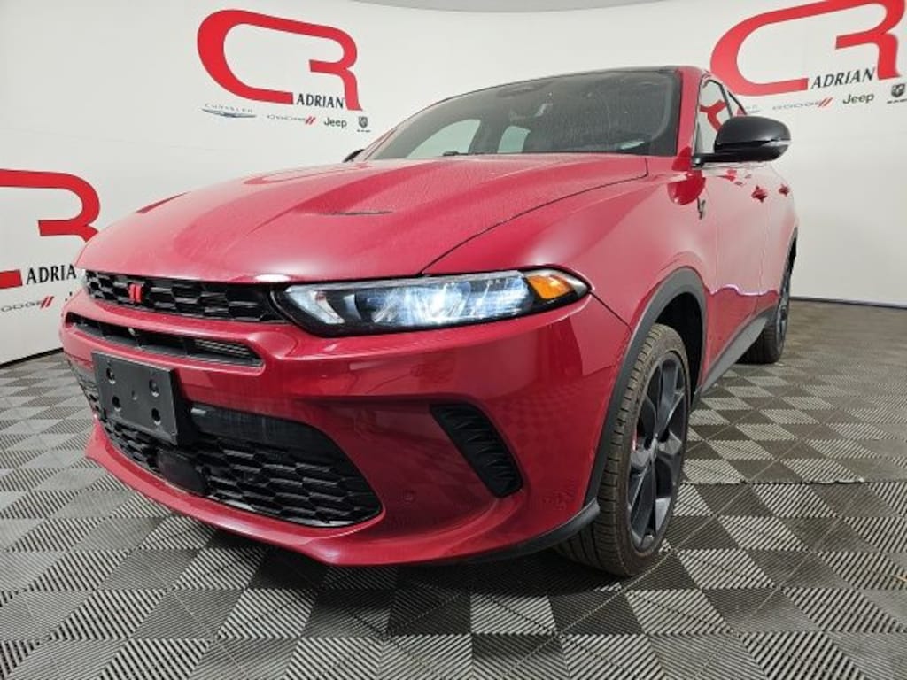 Certified 2024 Dodge Hornet GT Plus SUV