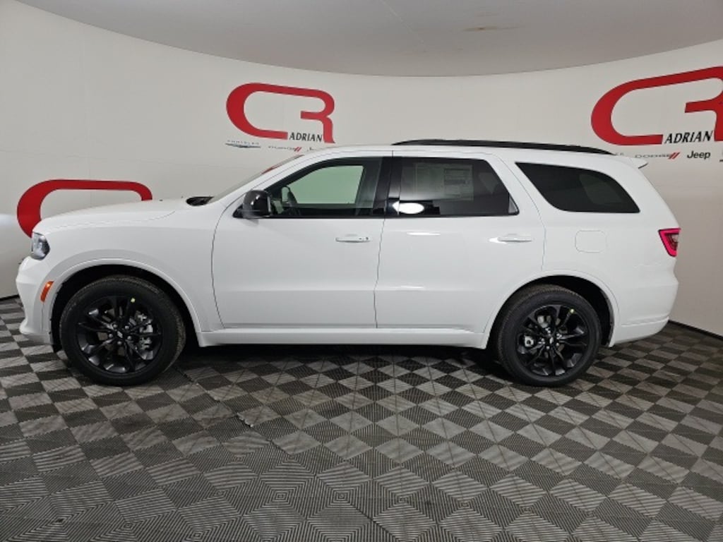 New 2026 Dodge Durango GT AWD Sport Utility