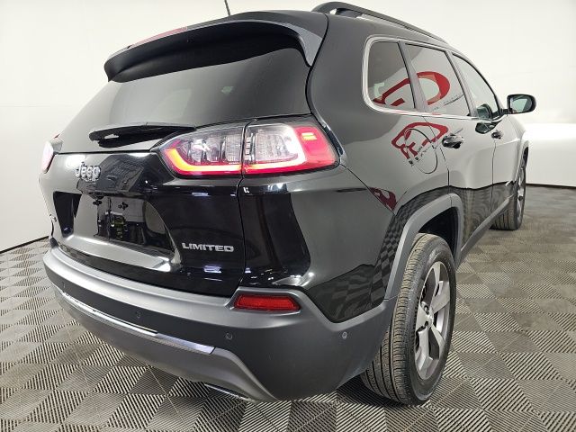 2022 Jeep Cherokee Limited - Photo 7