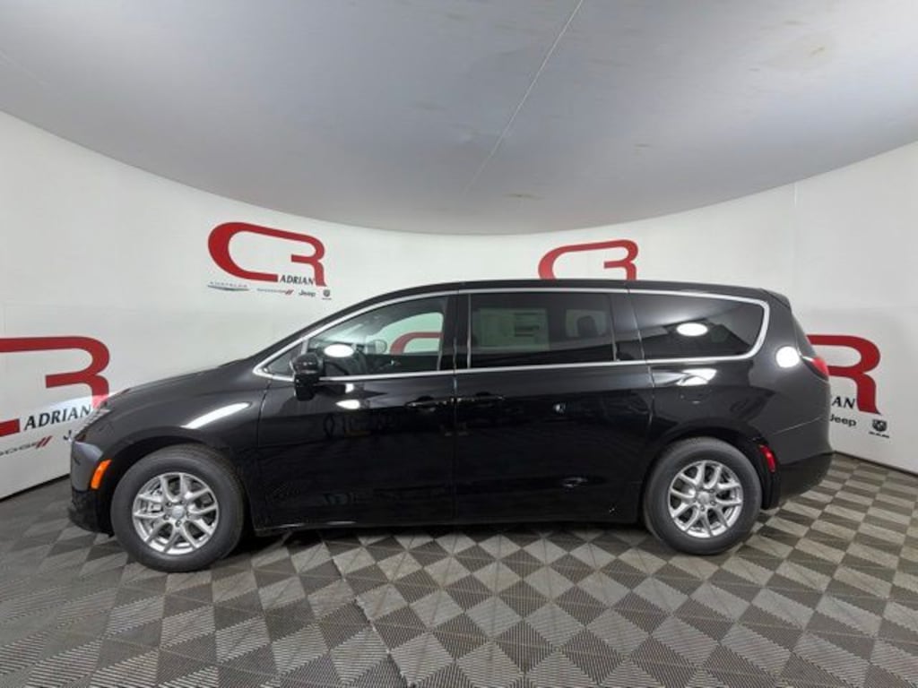 New 2027 Chrysler Pacifica SELECT Passenger Van