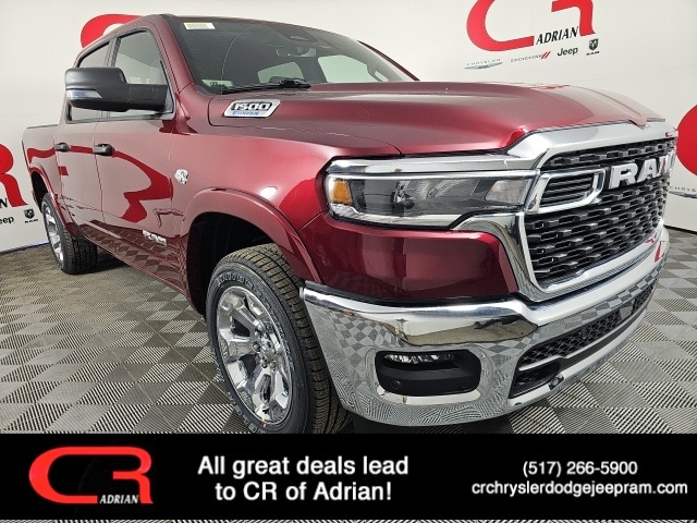 2026 Ram 1500 Pickup 