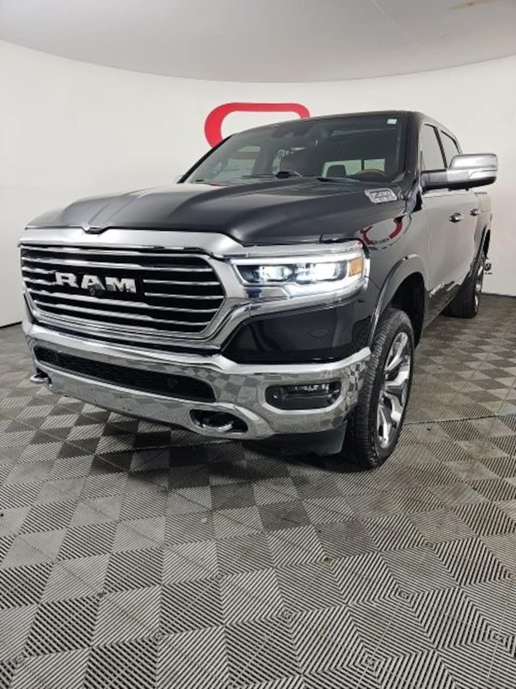 Used 2020 Ram 1500 Longhorn Truck Crew Cab