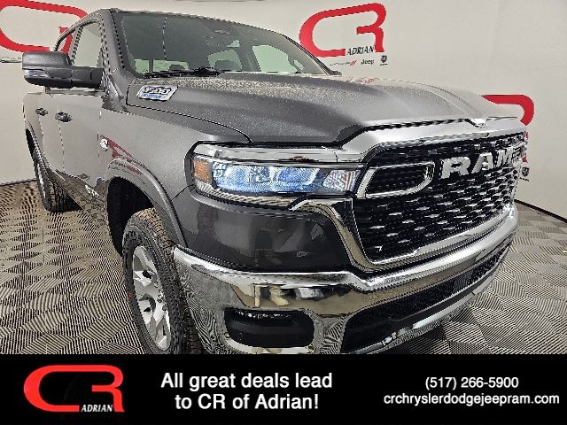 2026 RAM 1500 Big Horn/Lone Star 4x4 Crew Cab 5'7's photo