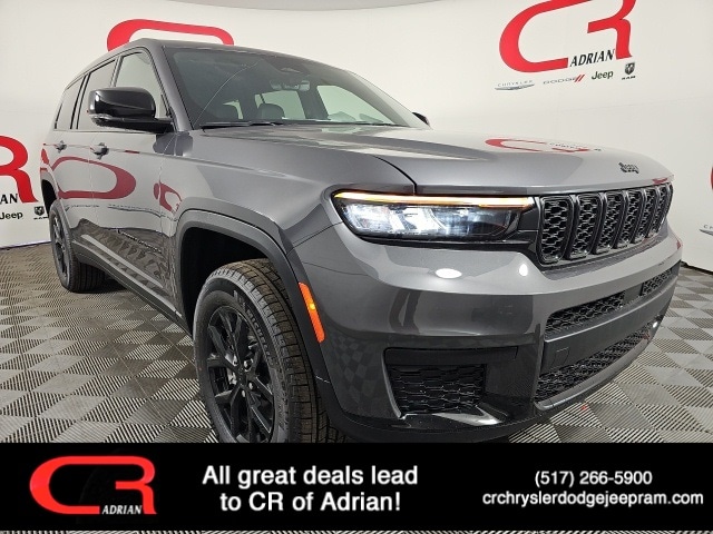 2025 Jeep Grand Cherokee Sport Utility 