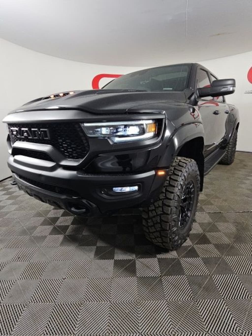 Used 2024 Ram 1500 TRX Truck Crew Cab