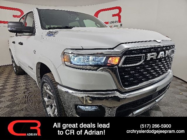 2026 RAM 1500 Big Horn/Lone Star 4x4 Crew Cab 5'7's photo